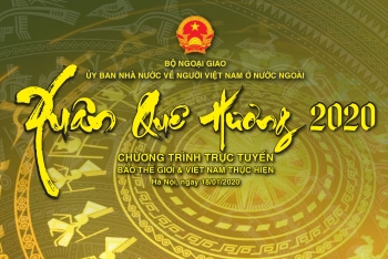 Xuân Quê hương 2020