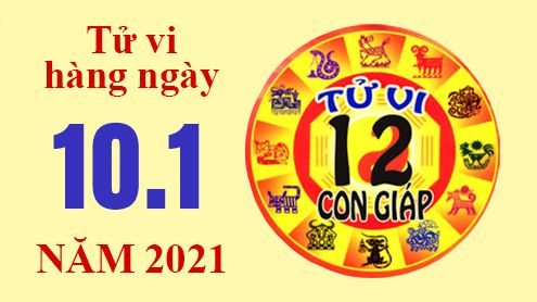 Tử vi hôm nay - Xem tử vi vui 12 con giáp ngày 10/1: Tổi Mão gặp trở ngại trong tình yêu, tuổi Dậu sự nghiệp lên như diều gặp gió