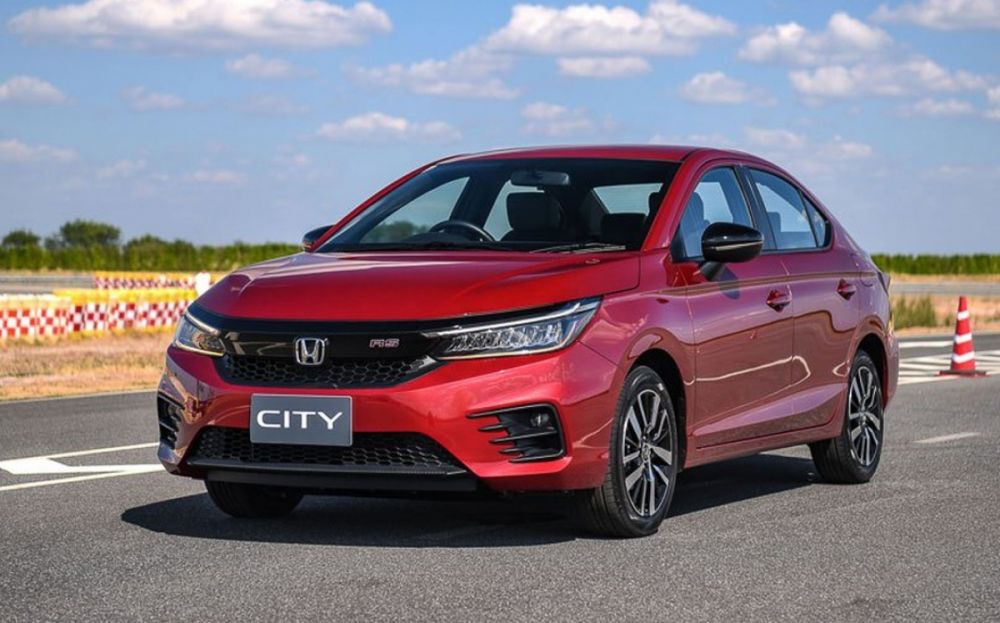 Tem xe Honda City HCI002  DPRO VIETNAM