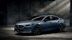Xe Mazda 6 GT SP 2021 được ra mắt tại Australia, giá từ 36.073 USD