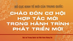 Bố cục phát triển mới của Trung Quốc: Chào đón cơ hội hợp tác mới trong hành trình phát triển mới