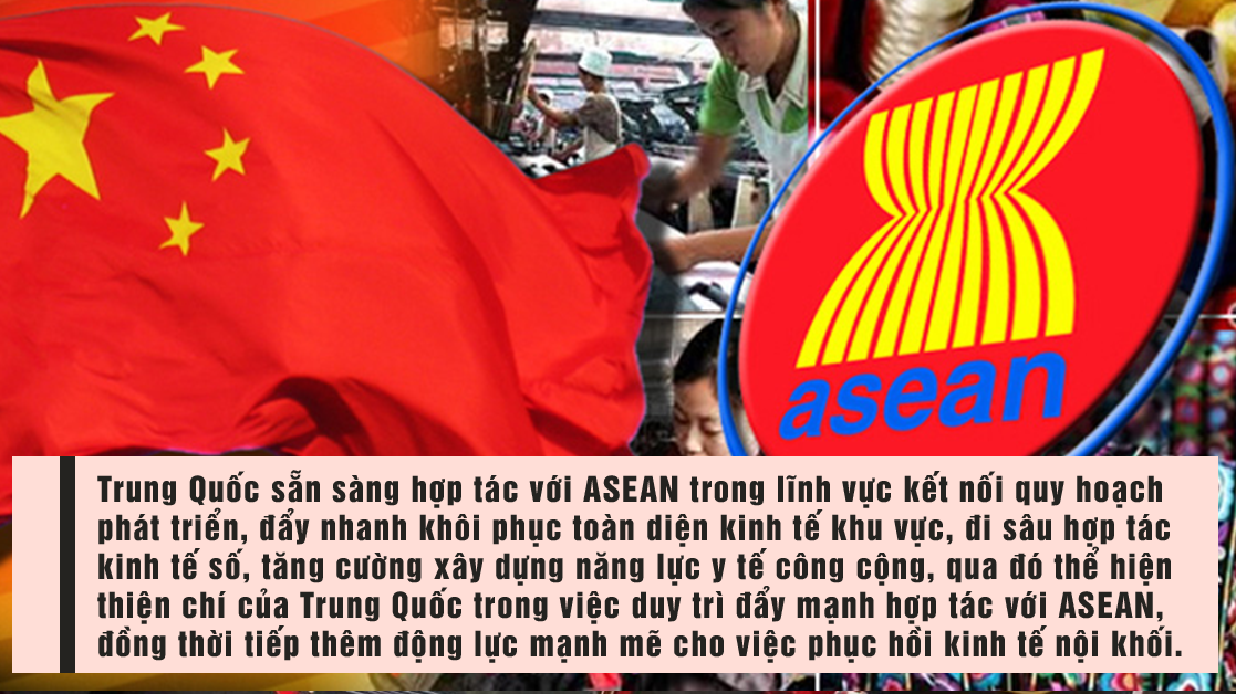 Bố cục phát triển mới của Trung Quốc: Chào đón cơ hội hợp tác mới trong hành trình phát triển mới