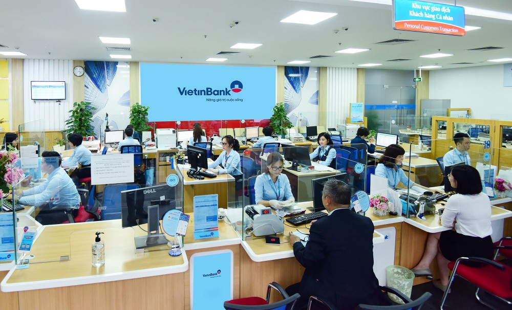 VietinBank được Tạp chí Global Finance (Mỹ) vinh danh là ngân hàng Việt Nam duy nhất nhận Giải thưởng Ngân hàng cung cấp dịch vụ Tài trợ Thương mại tốt nhất Việt Nam năm 2021.