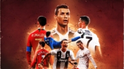 Tâm thư gây sốt của C.Ronaldo khi bước sang năm mới 2022