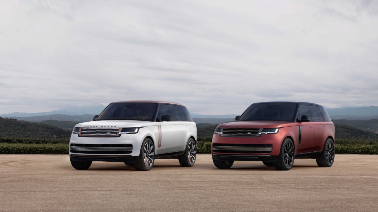 Cập nhật bảng giá xe Land Rover mới nhất tháng 12/2022