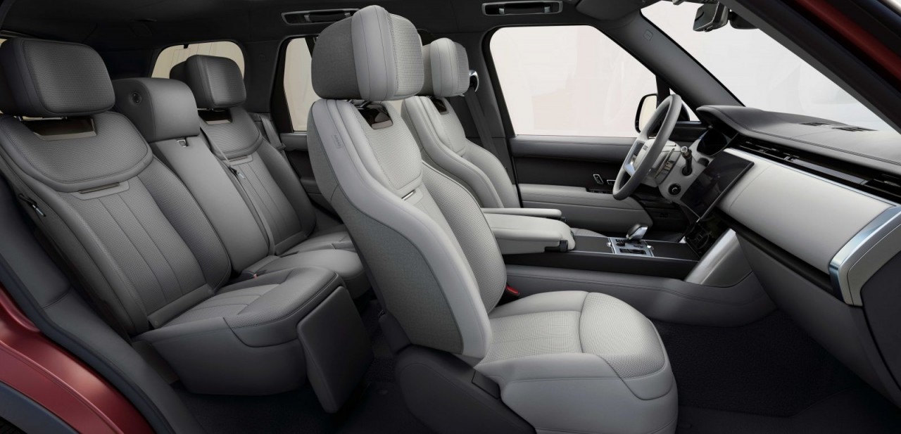 Range Rover SV LWB 2022 nhận đặt hàng tại Việt Nam, giá gần 24 tỷ đồng