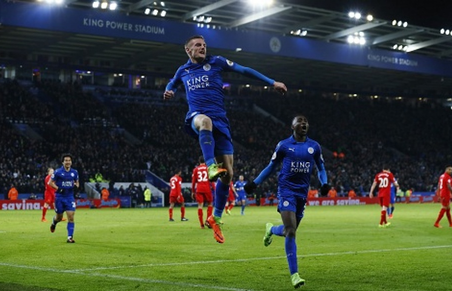 Leicester 3-1 Liverpool: "Bầy Cáo" hồi sinh không tưởng
