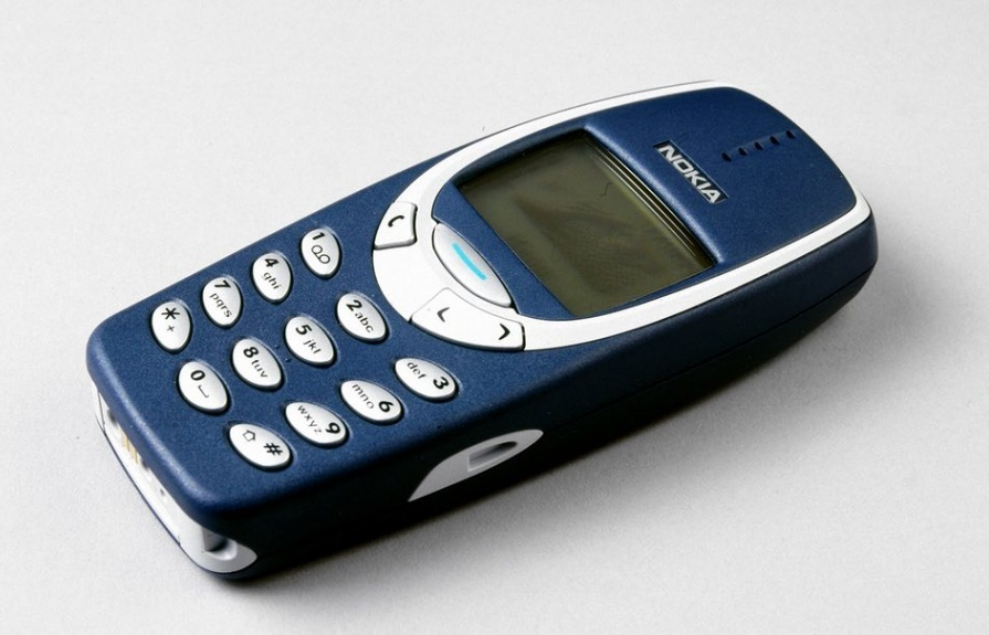 Nokia 3310 đời cổ đội giá lên đến 4 triệu đồng