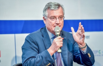 Chủ tịch EuroCham: Cùng “mở khóa” EVFTA