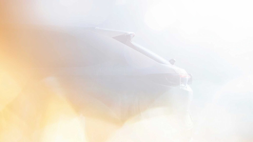 Những hình ảnh đầu tiên của xe Honda HR-V 2021