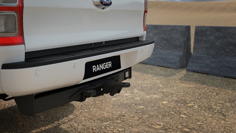 Xe Ford Ranger Tradie 2021 ra mắt tại Autralia, giá từ 40.428 USD