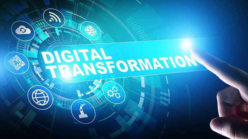 Digital transformation