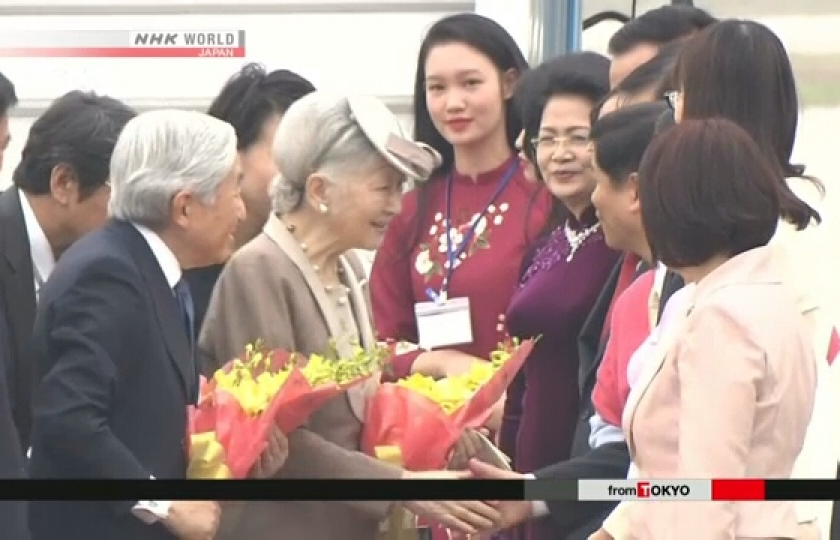 Tầm quan trọng của chuyến thăm Việt Nam của Nhà Vua và Hoàng hậu Nhật Bản