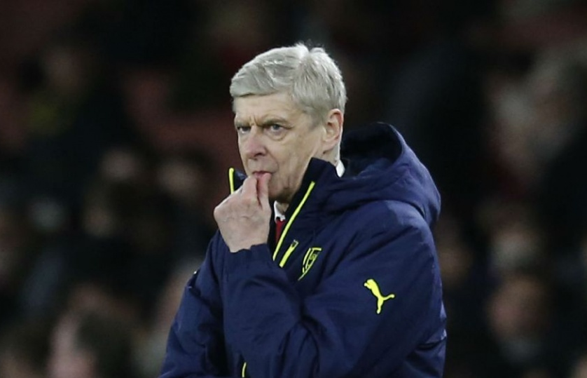 HLV Arsene Wenger tiết lộ sẽ rời Arsenal vào cuối mùa