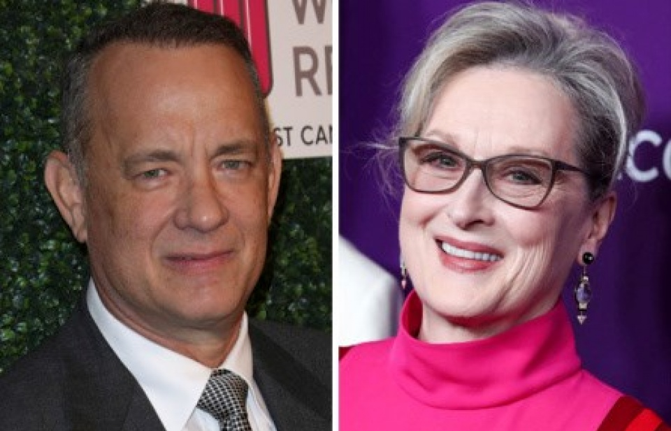 Tom Hanks tham gia phim mới về đề tài chiến tranh Việt Nam