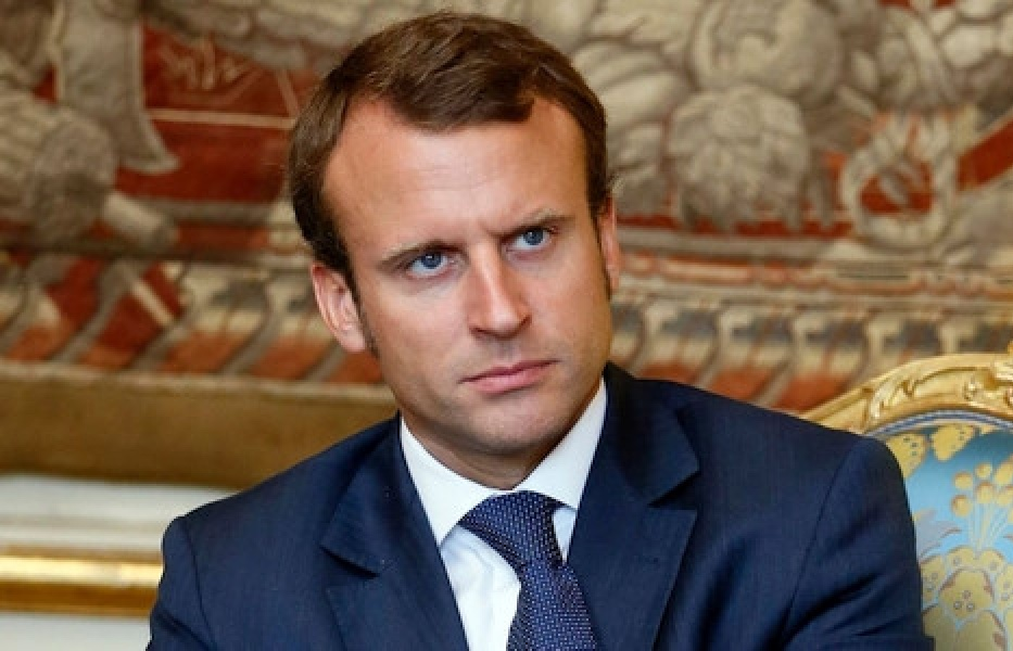 Bầu cử Tổng thống Pháp: Ứng cử viên Macron nhận thêm sự ủng hộ