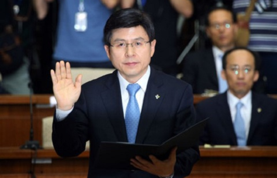 Hàn Quốc: Quyền Tổng thống kêu gọi tăng cường cảnh giác quân sự