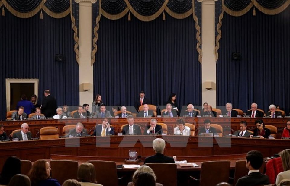 Hai ủy ban tại Hạ viện Mỹ thông qua dự luật thay thế Obamacare