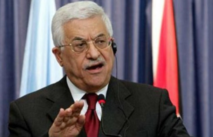 Tổng thống Palestine tái khẳng định theo đuổi giải pháp hai nhà nước