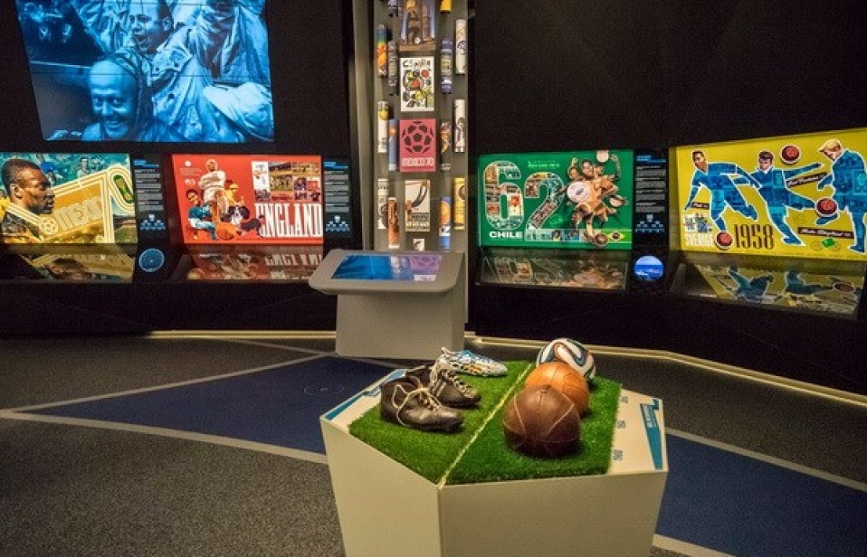Bảo tàng bóng đá FIFA cắt giảm nhân viên do không thu hút được khách
