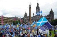 Tỉ lệ người Scotland ủng hộ rời Vương quốc Anh tăng mạnh