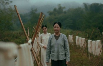 Phim “Vợ ba” giành hai giải thưởng tại Hong Kong (Trung Quốc)