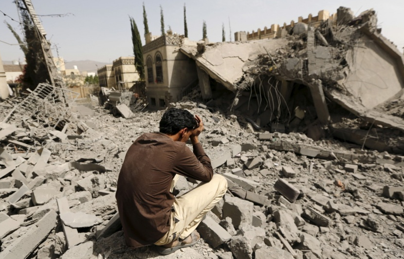 Lời giải cho bài toán khó Yemen