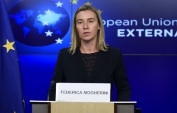 EU triển khai lực lượng phản ứng nhanh trong năm 2018