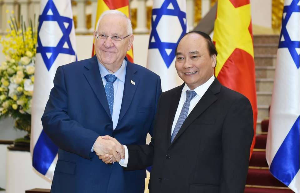 Việt Nam-Israel: Nói ít hơn, làm nhiều hơn