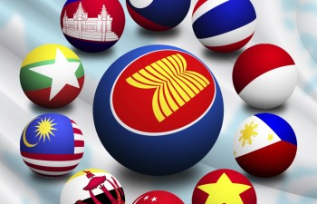 Các nước ASEAN giữ vững lập trường trong vấn đề Biển Đông