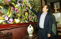 trao giai cuoc thi ve tranh quoc te em ve viet nam em ve nuoc nga nam 2018