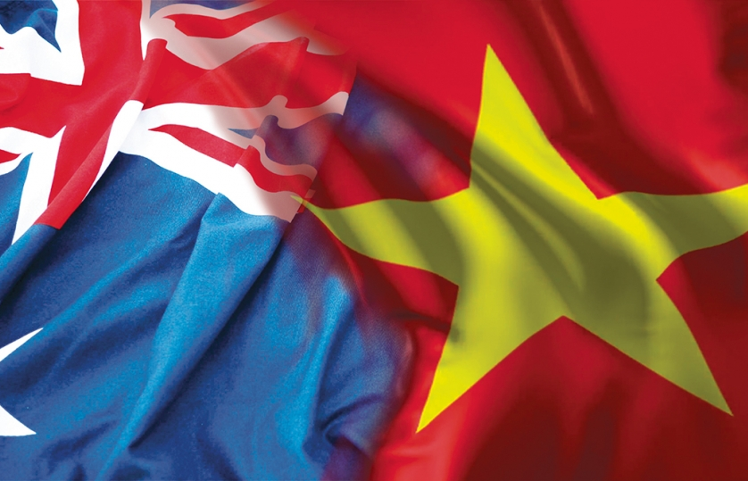 Kỷ nguyên mới cho quan hệ Việt Nam - Australia