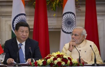 Ấn Độ đẩy mạnh ngoại giao láng giềng