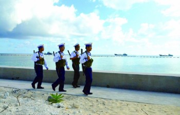 Quyền chủ quyền Biển Đông của Việt Nam cần được tôn trọng