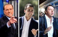 Bầu cử Italy: Giấc mơ về Augustus