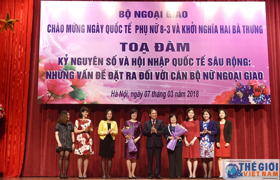 Nữ tính trong kỷ nguyên số