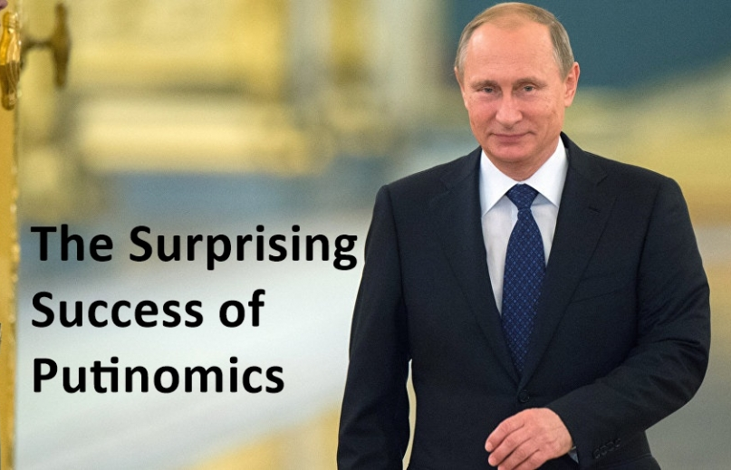 Bất chấp căng thẳng thương mại toàn cầu, Nga xác lập 10 kỷ lục kinh tế tài chính