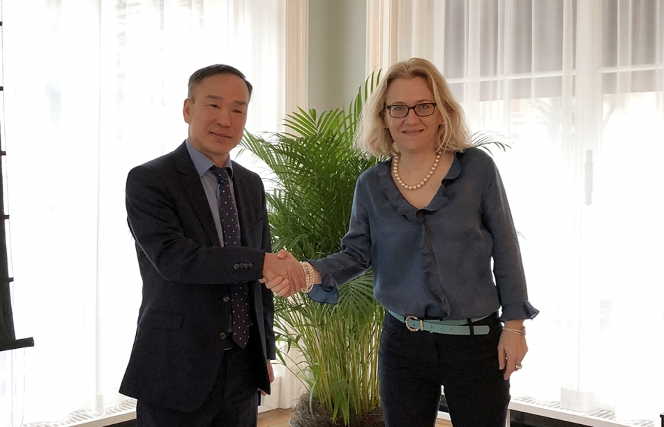Đại sứ Việt Nam tại Thụy Sỹ: “Quốc tế đánh giá cao vị thế của Việt Nam”