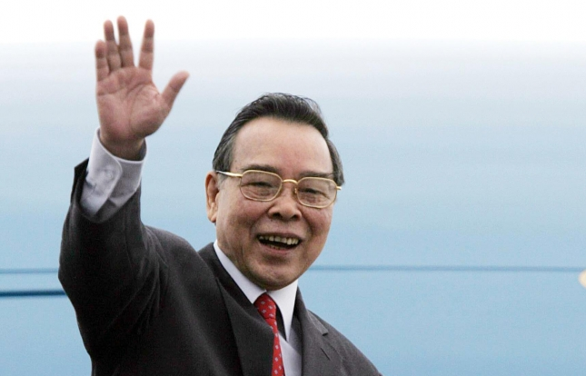 Thủ tướng Phan Văn Khải: Người luôn trăn trở vì đất nước