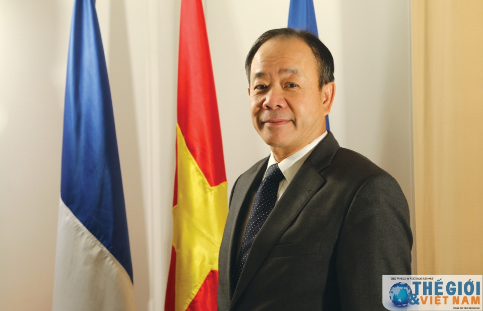 Tổng Bí thư Nguyễn Phú Trọng thăm Pháp: Dấu mốc mới của tình hữu nghị