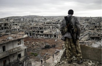 Syria: “Cành ô liu” không đem lại hòa bình