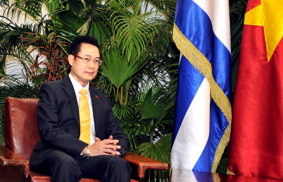 Luồng sinh khí mới cho quan hệ Việt Nam - Cuba