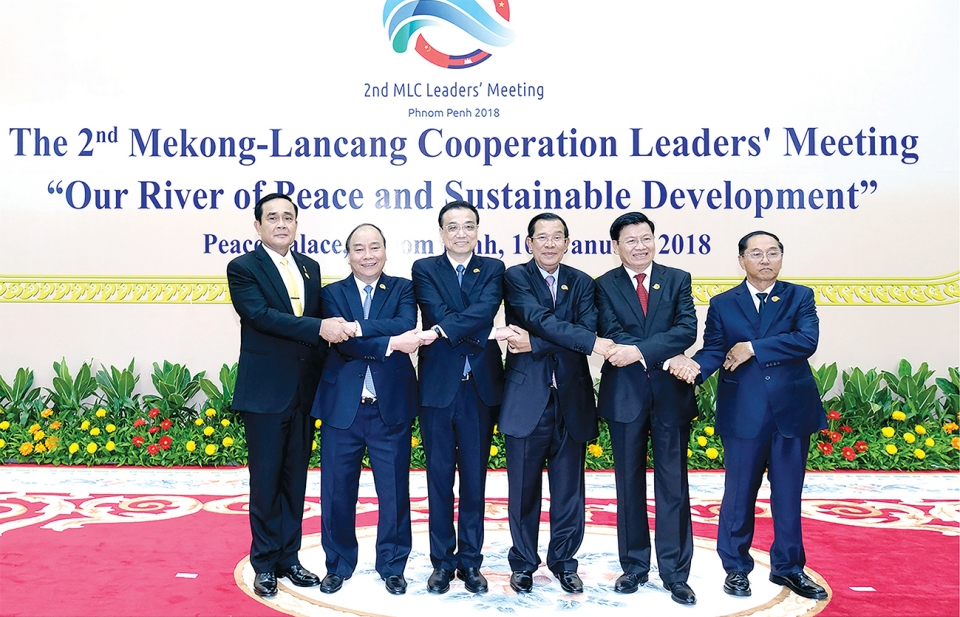 Mekong: Dòng sông hợp tác và phát triển