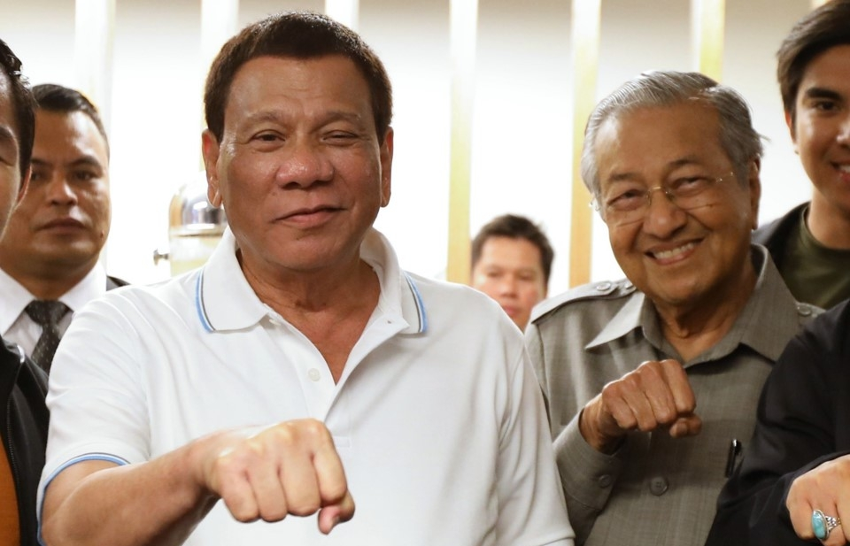 Philippines - Malaysia: “Huynh đệ vì hoà bình”