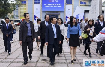 Hội nghị thượng đỉnh Mỹ - Triều: “Dĩ bất biến, ứng vạn biến” trong truyền thông