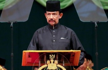 Quốc vương Brunei sẽ thăm cấp Nhà nước tới Việt Nam từ ngày 26/3