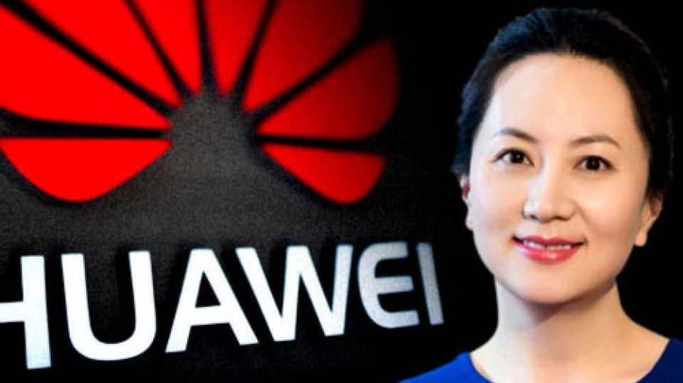 “Vết thương” Huawei khoét sâu vào quan hệ Mỹ - Trung