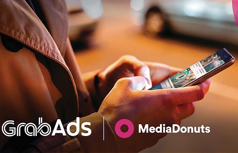 Grab chọn Mediadonuts làm đối tác phân phối quảng cáo chính thức