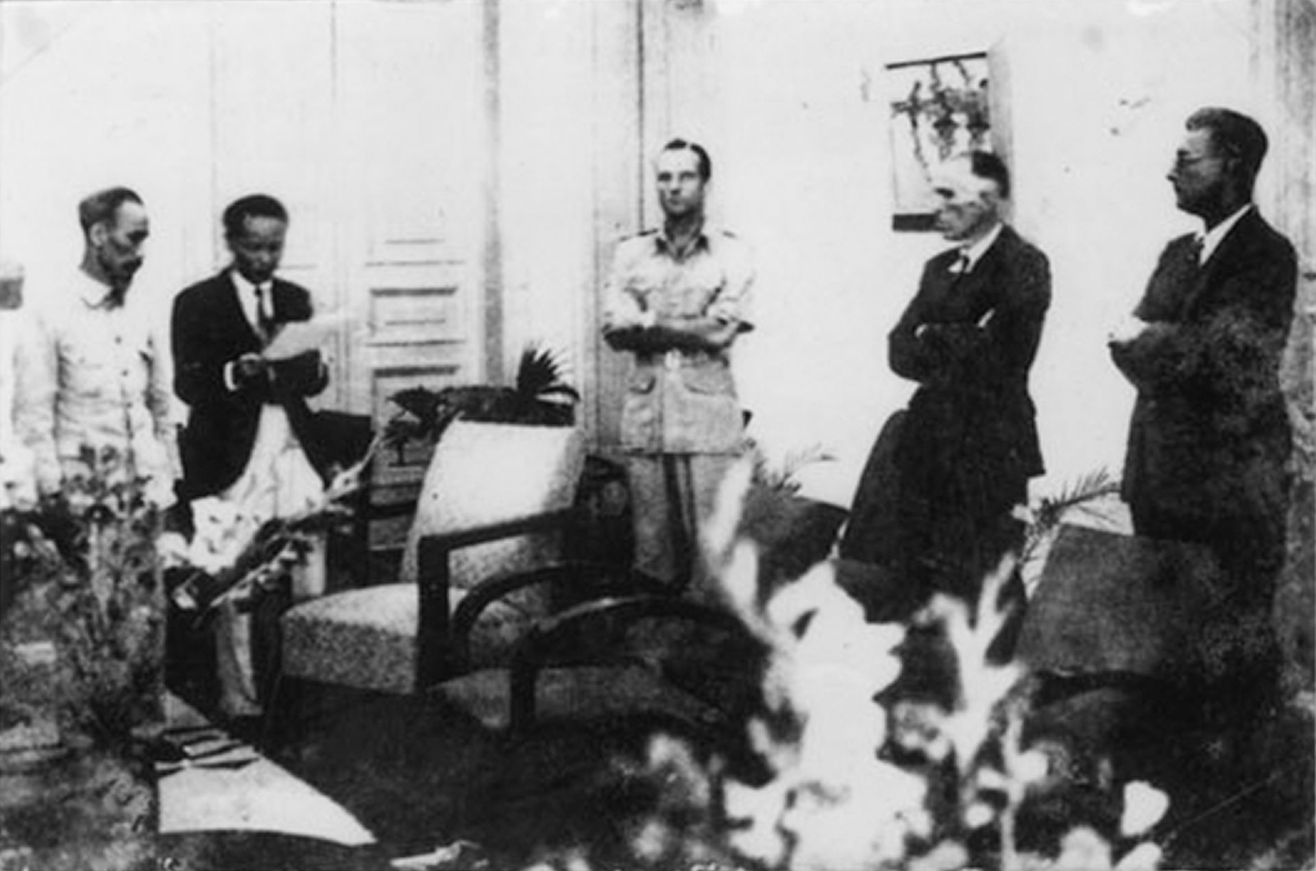 Chủ tịch Hồ Chí Minh, người khai sinh, dẫn dắt nền ngoại giao Việt Nam (kỳ I)