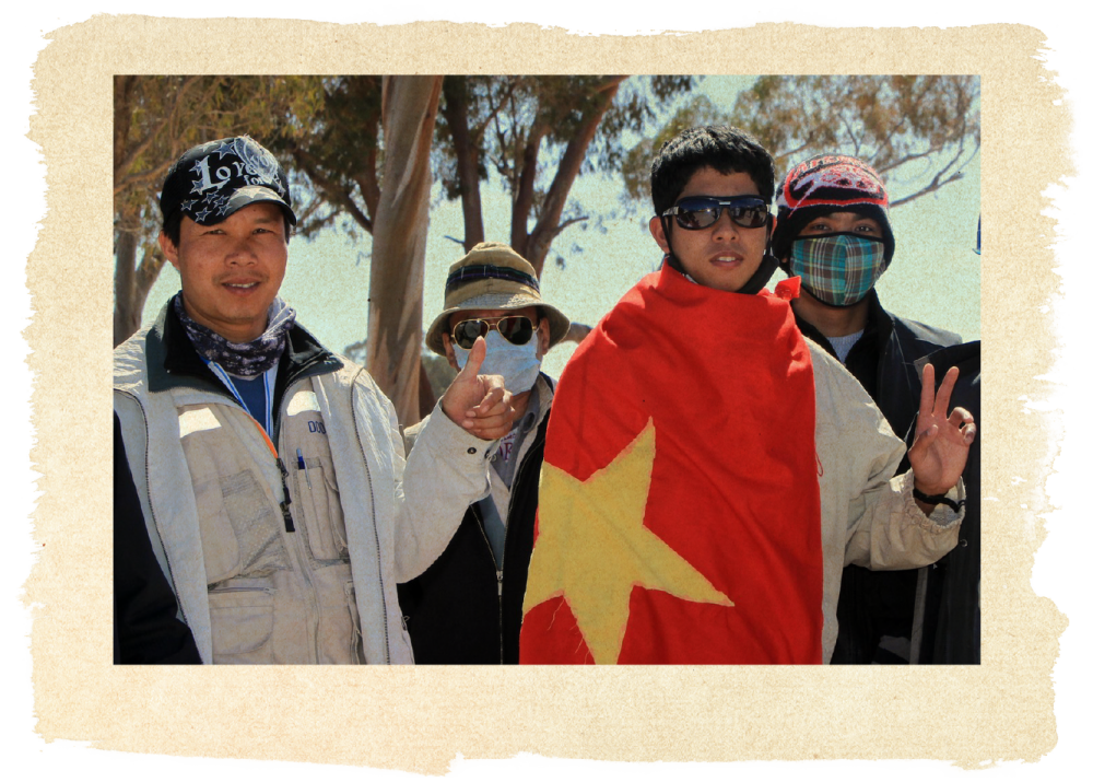 NHÀ NGOẠI GIAO KỂ CHUYỆN. Kỷ niệm 10 năm chiến dịch giải cứu lao động Việt Nam tại Libya và những câu chuyện chưa kể (Kỳ II)